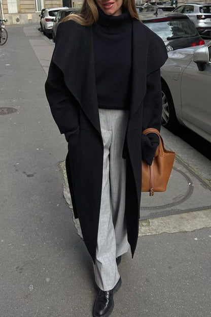 Beautifully Balanced Garment with Timeless Character