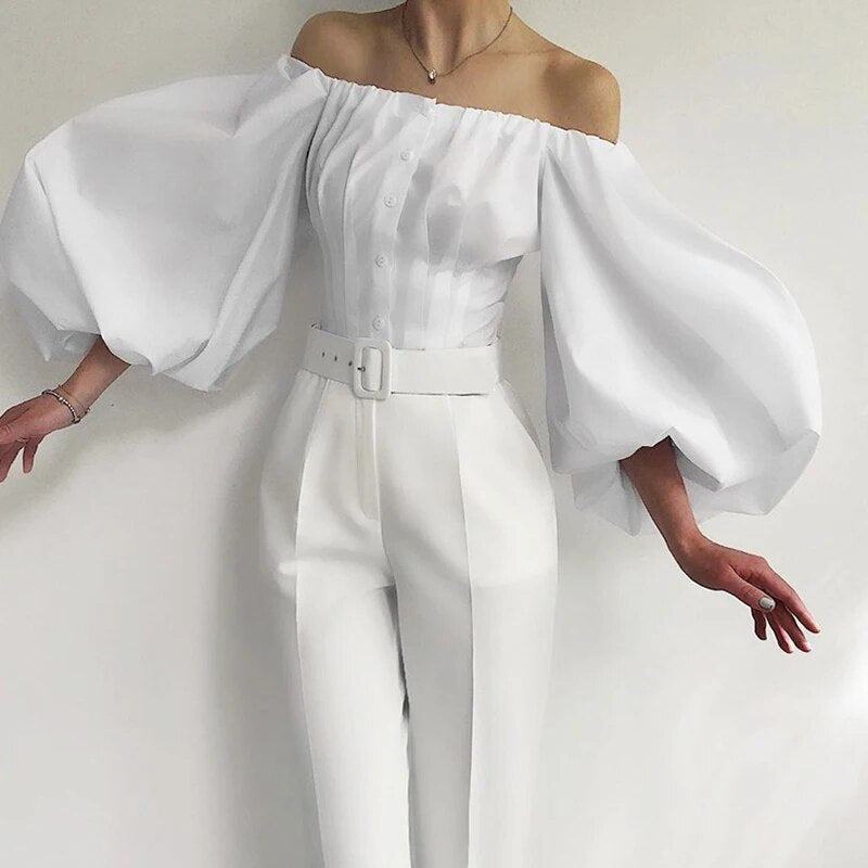 Classic Vintage & Enduringly Stylish Blouse