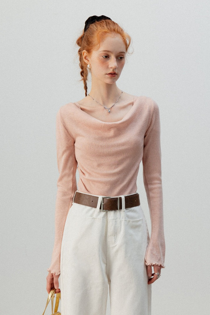 Beautifully Balanced Top with Timeless Character