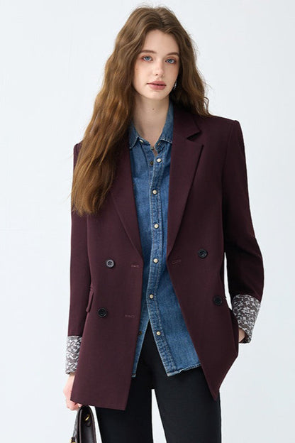 Sophisticated Garment with a Clean Classic Look