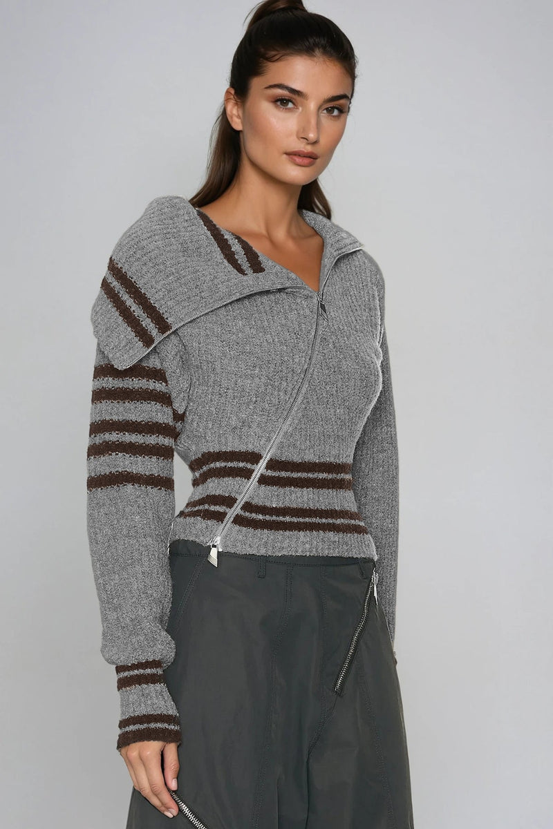 Vintage Inspired Top with a Contemporary Edge