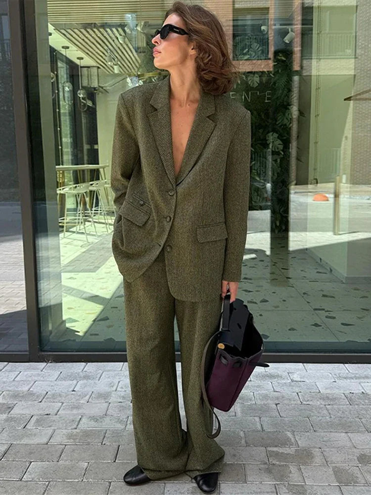 Classic Vintage & Enduringly Stylish Trousers