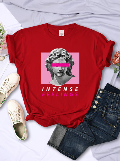 Beautifully Balanced T-Shirt with Timeless Character