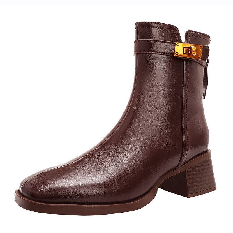 Beautifully Balanced Boots with Timeless Character