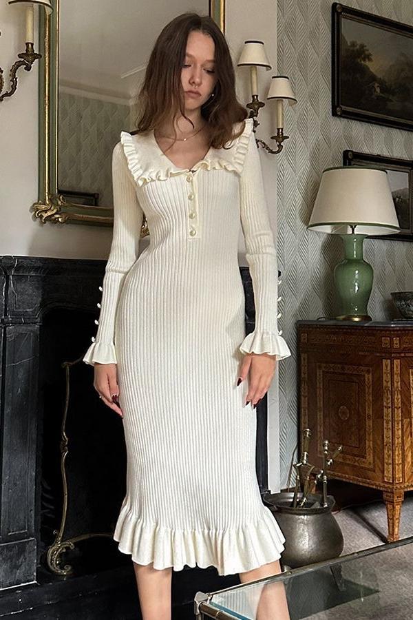 Beautifully Balanced Dress with Timeless Character