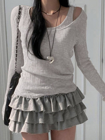 Gracefully Styled Garment for Any Occasion