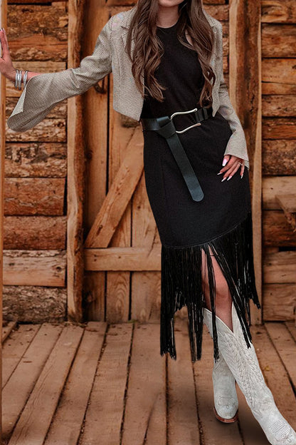Effortlessly Elegant Dress with a Timeless Design
