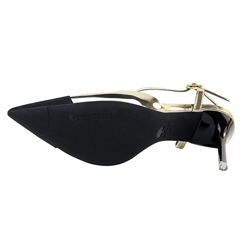 Classic Vintage & Enduringly Stylish Heels