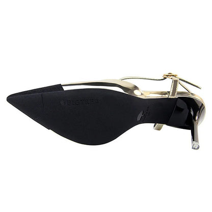 Classic Vintage & Enduringly Stylish Heels