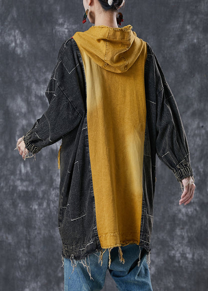 Vintage Inspired Coat with a Contemporary Edge