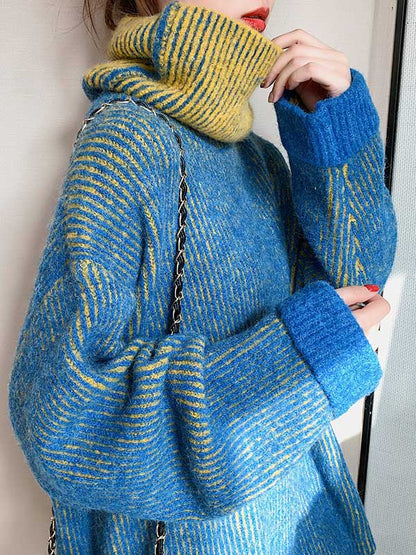 Elegantly Styled Sweater for Everyday Wear