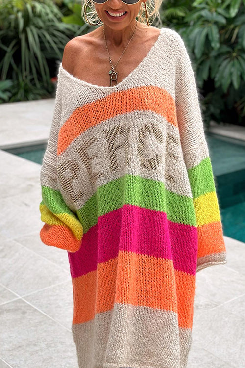 A Vintage Style Sweater with Delicate Timeless Details