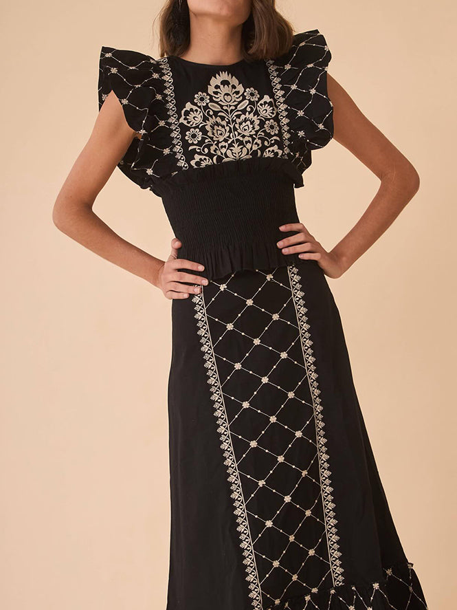 Polished Garment with an Effortless Classic Look