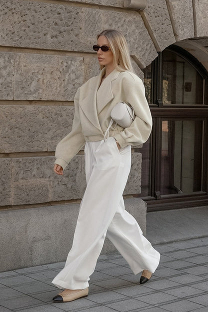 Beautifully Crafted Coat in a Classic Style