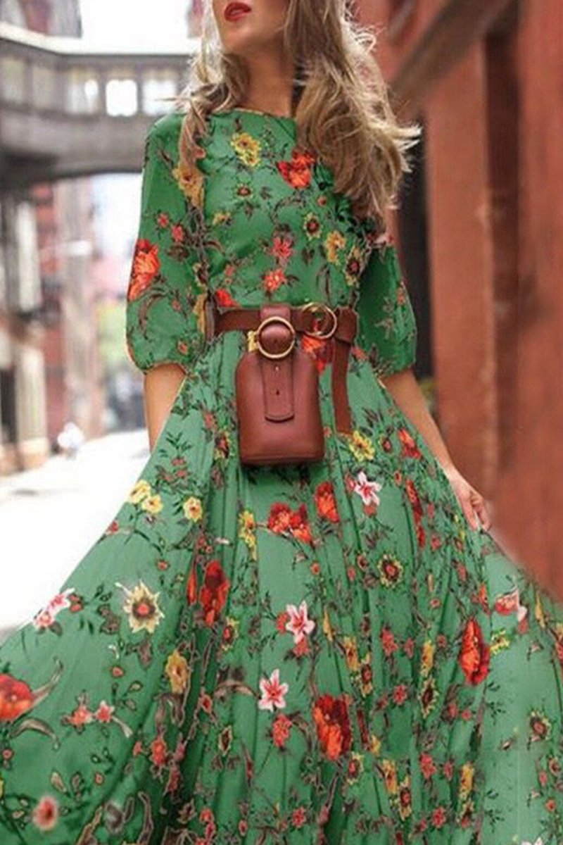 Beautifully Balanced Dress with Timeless Character
