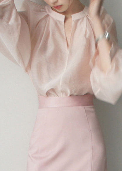 Beautifully Crafted Shirt in a Classic Style