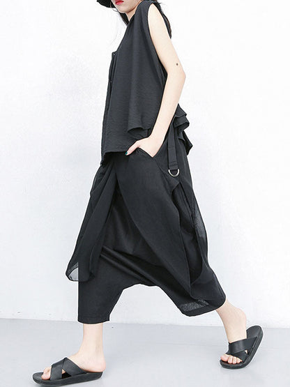 Classic Vintage Pants with a Flattering Fit