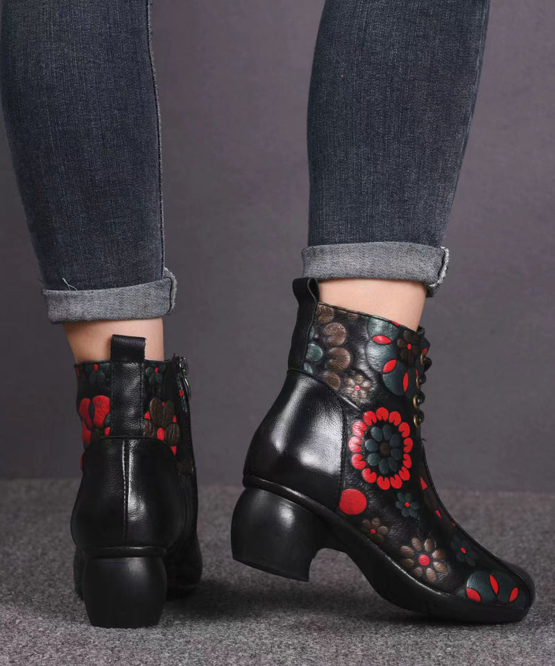 Gracefully Styled Boots for Any Occasion