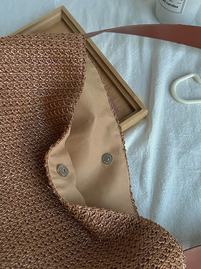 A Vintage Style Bag with Delicate Timeless Details