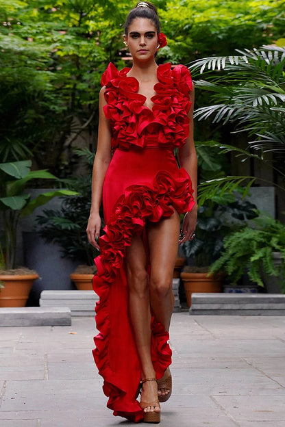 Gracefully Styled Swimsuit for Any Occasion