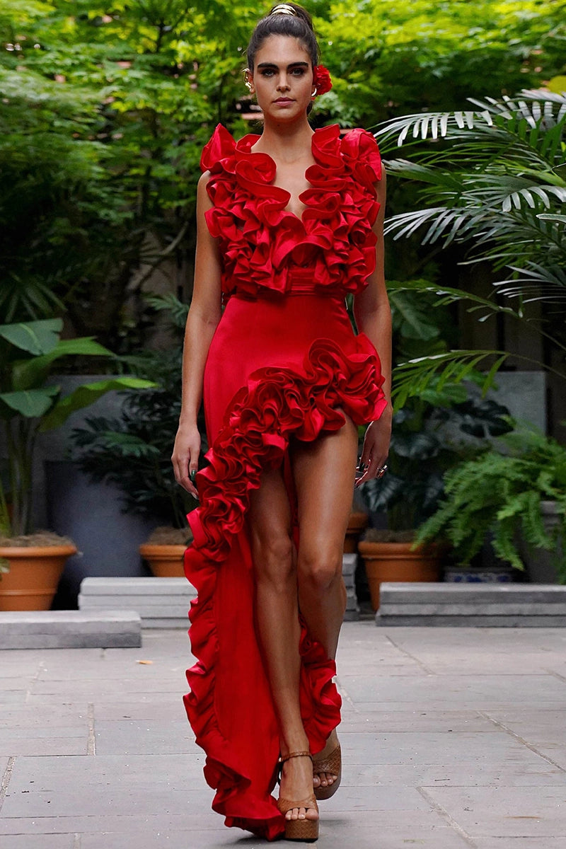 Gracefully Styled Swimsuit for Any Occasion