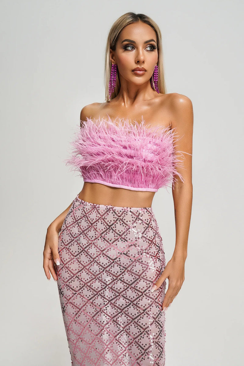 Beautifully Crafted Top in a Classic Style