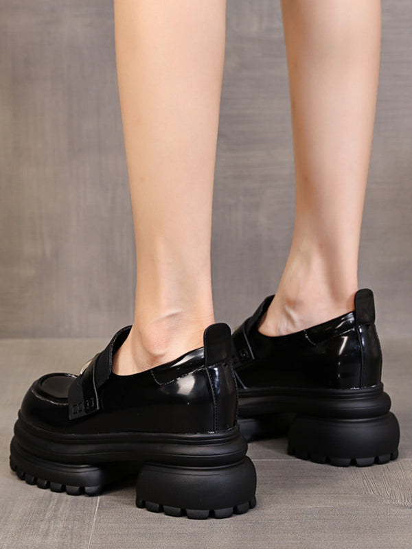 A Vintage Style Shoes with Delicate Timeless Details