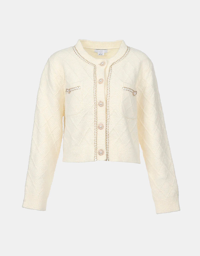 Elegantly Styled Cardigan for Everyday Wear