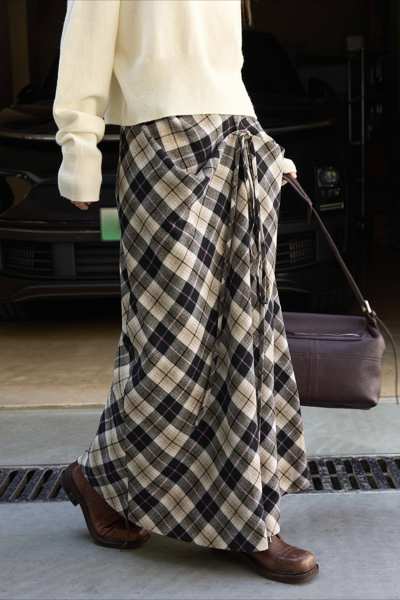 Beautifully Balanced Garment with Timeless Character