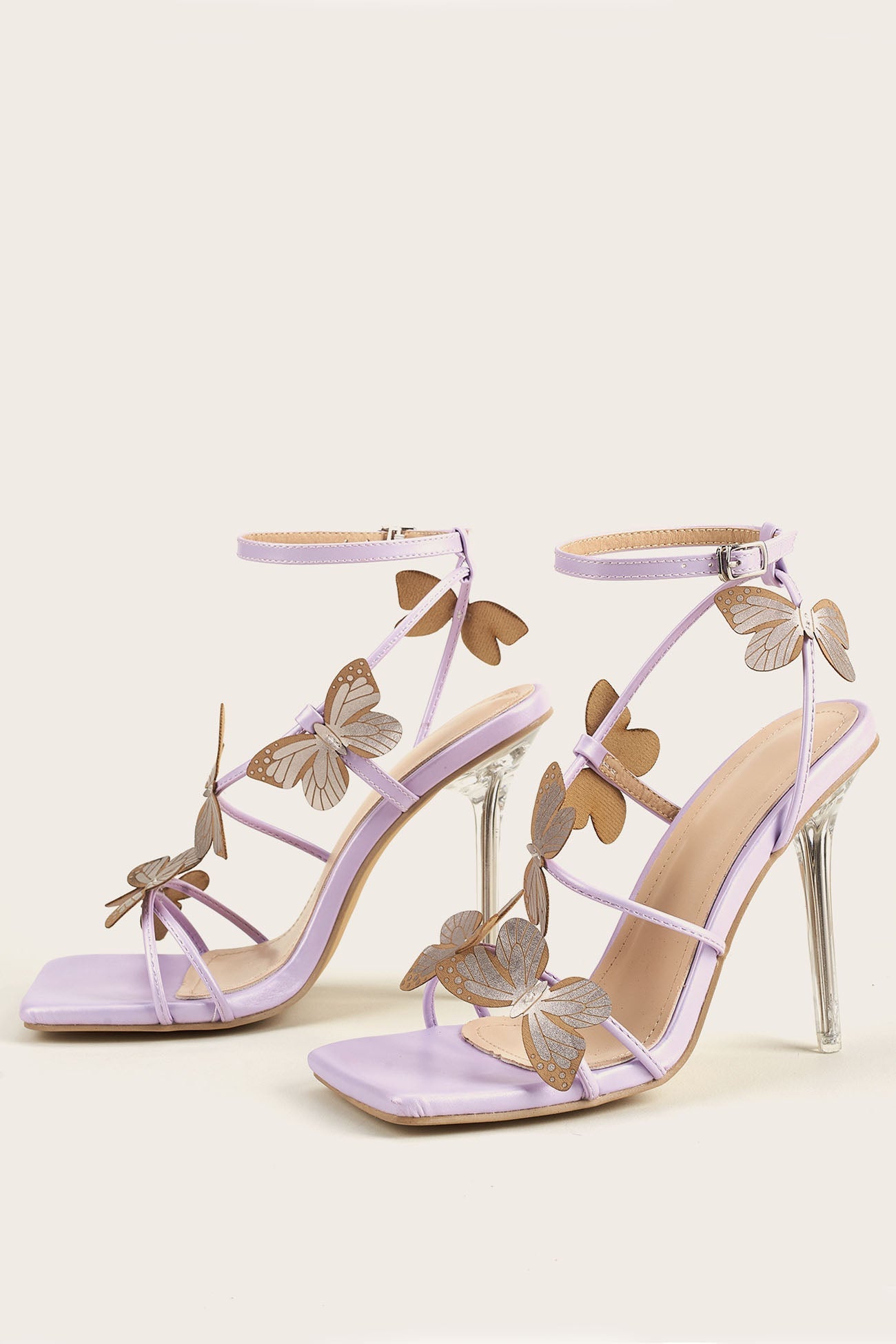 Sophisticated Heels with a Clean Classic Look