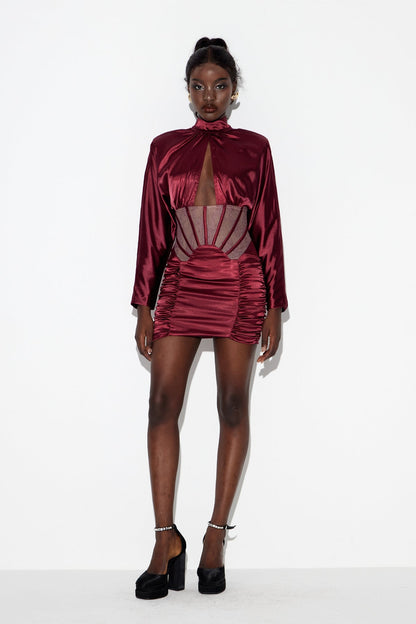 Polished Dress with an Effortless Classic Look