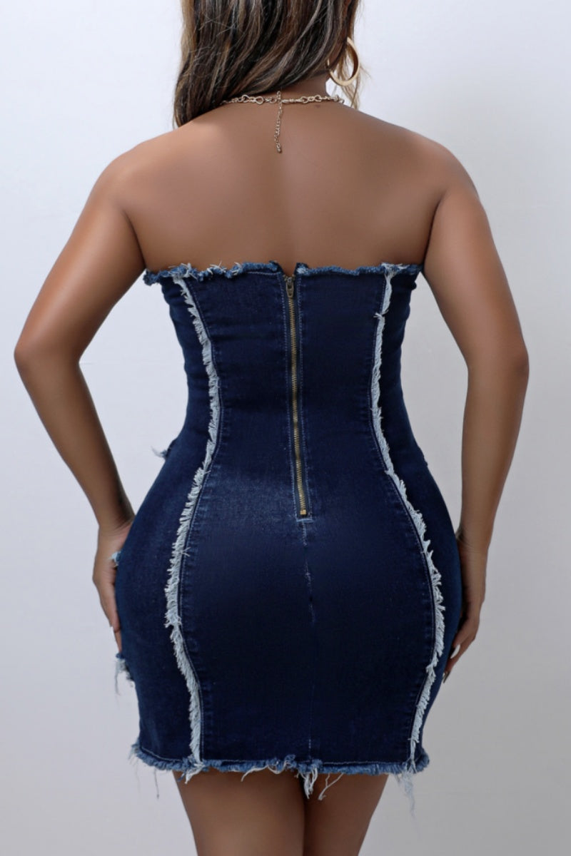 Beautifully Crafted Dress in a Classic Style