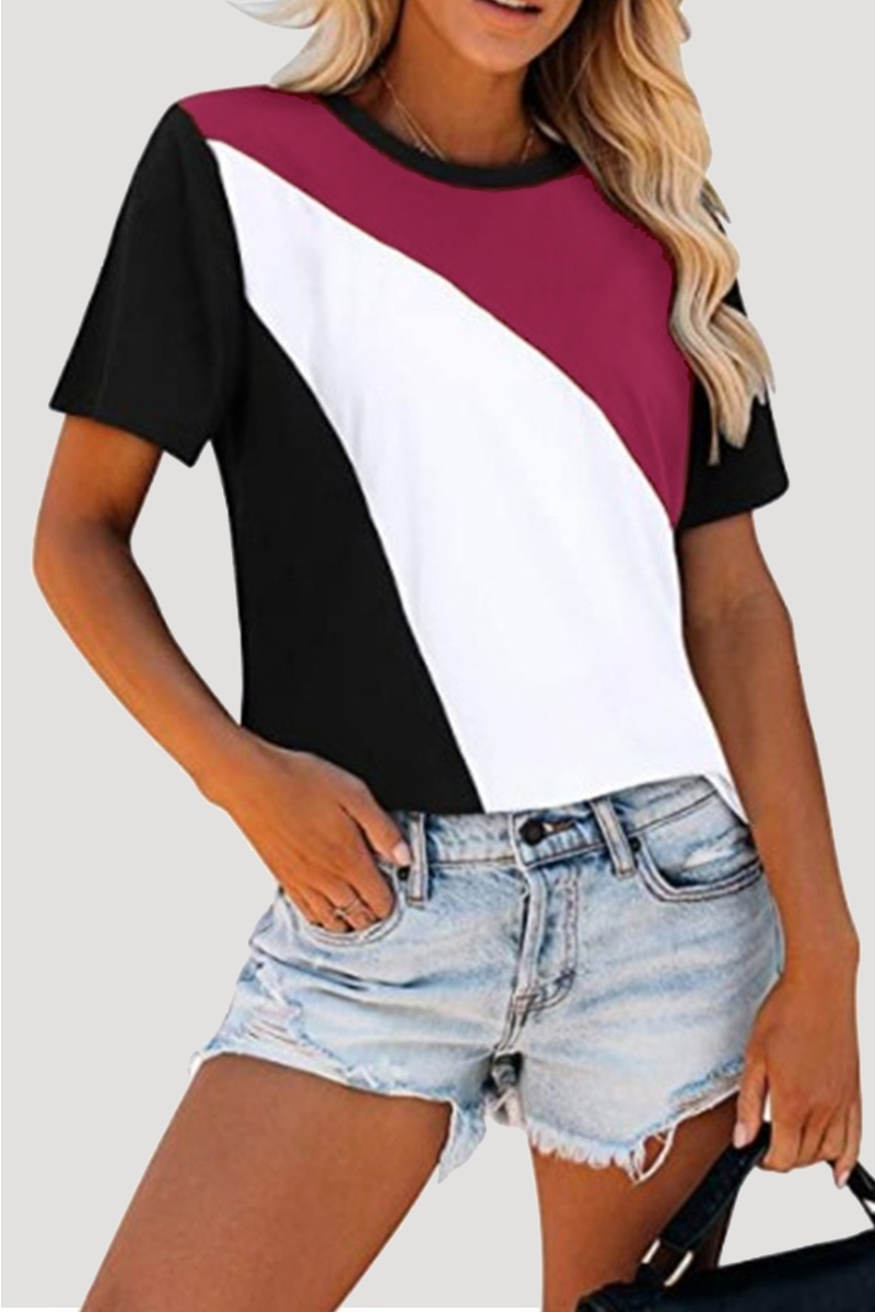 Sophisticated T-Shirt with a Clean Classic Look