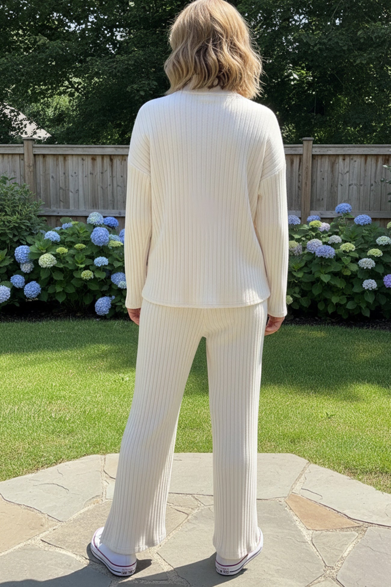 Vintage Inspired Garment with a Contemporary Edge