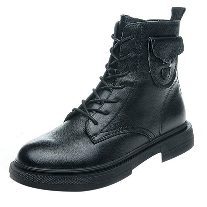 Classic Vintage Boots with a Flattering Fit