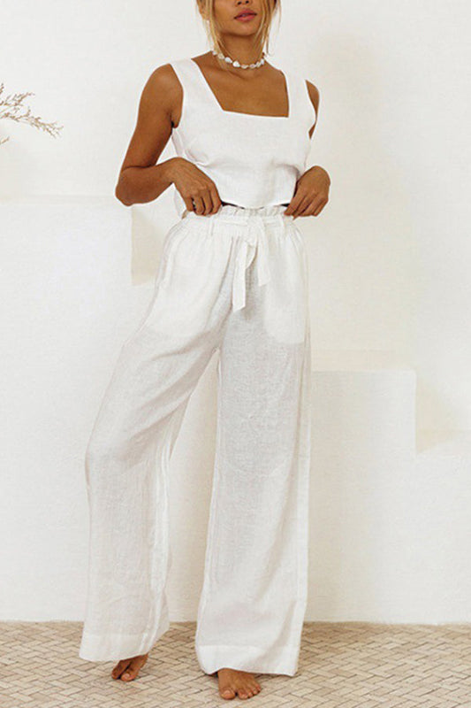Beautifully Balanced Trousers with Timeless Character