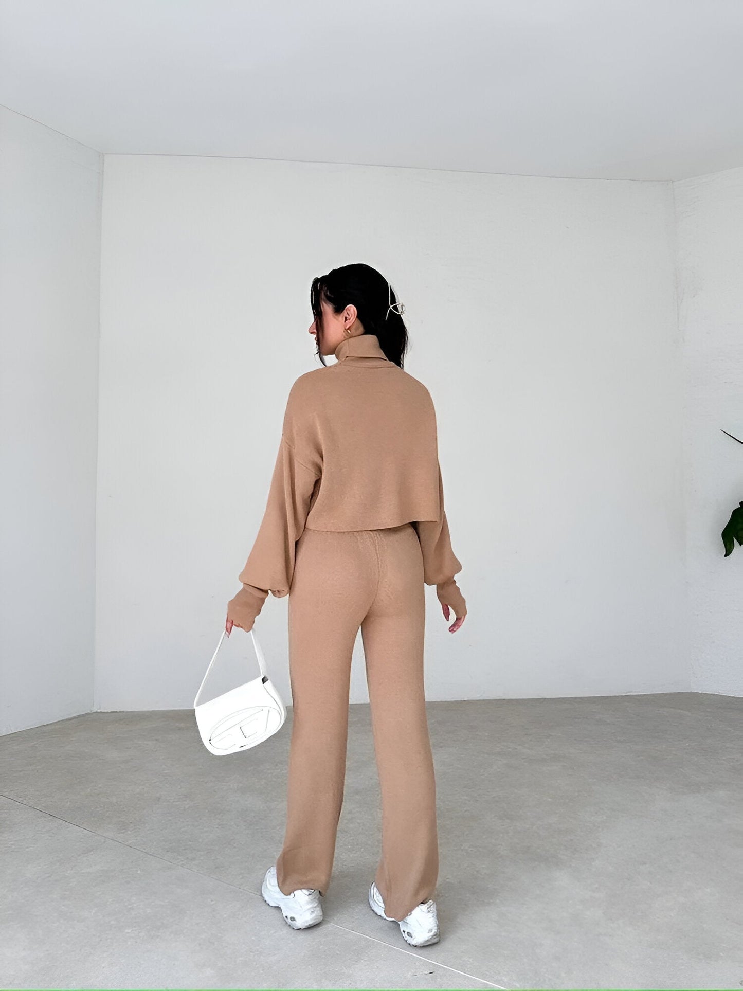 Elegantly Styled Garment for Everyday Wear