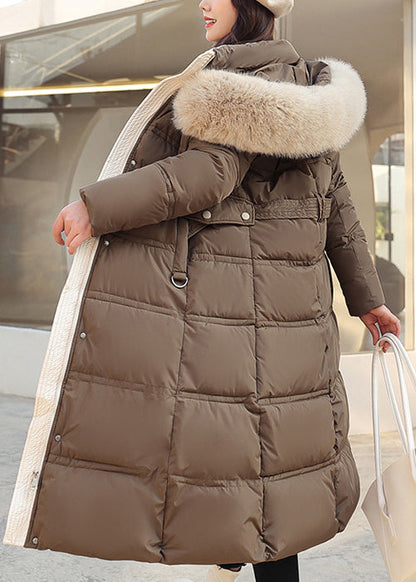 A Vintage Style Coat with Delicate Timeless Details