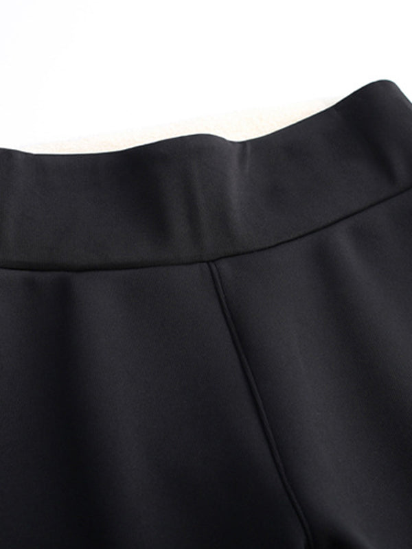Sophisticated Garment with a Clean Classic Look