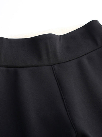 Sophisticated Garment with a Clean Classic Look
