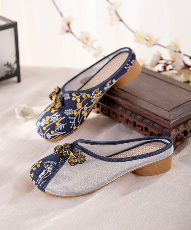 Beautifully Balanced Sandals with Timeless Character