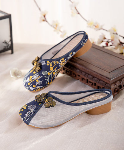 Beautifully Balanced Sandals with Timeless Character
