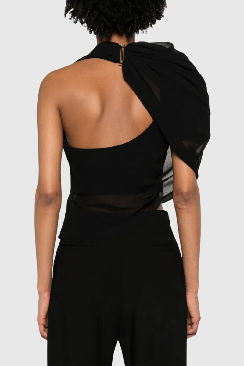 Elegantly Styled Top for Everyday Wear