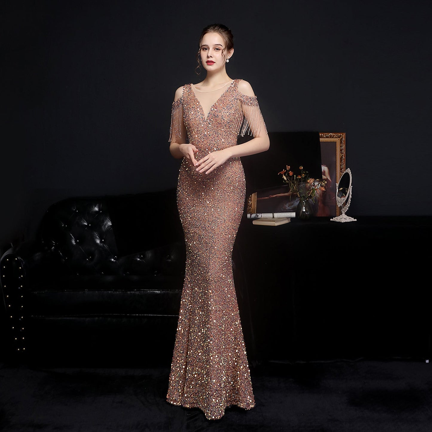 Classic Vintage & Enduringly Stylish Dress