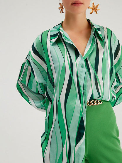 Elegantly Styled Blouse for Everyday Wear