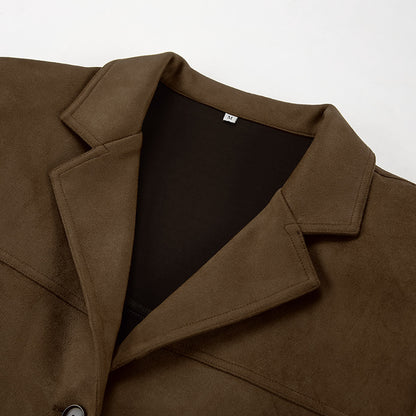 Effortlessly Elegant Jacket with a Timeless Design