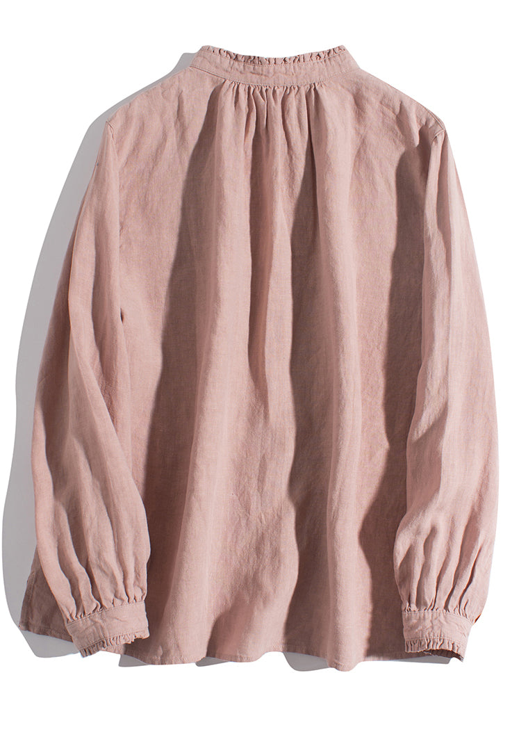Beautifully Finished Shirt in a Timeless Design