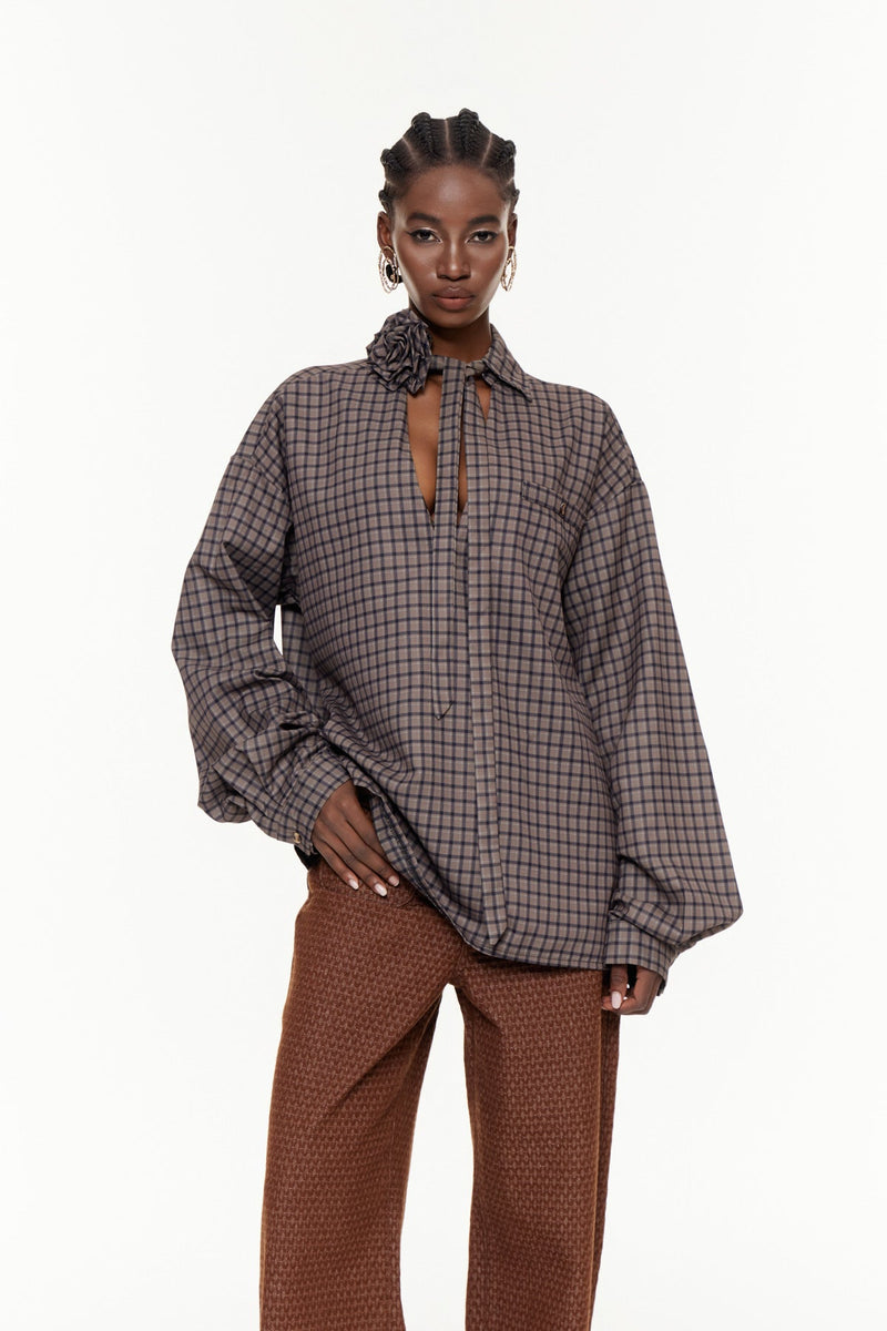 Beautifully Finished Shirt in a Timeless Design
