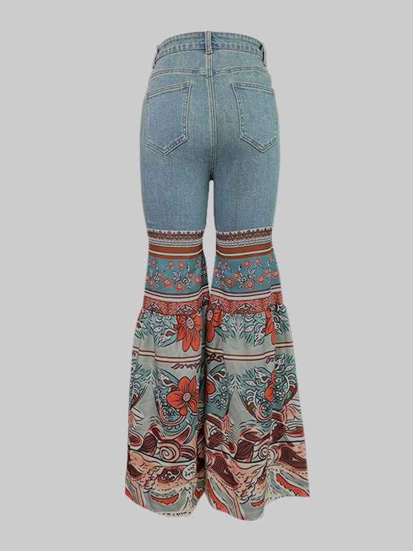 Well Tailored Pants with a Graceful Silhouette