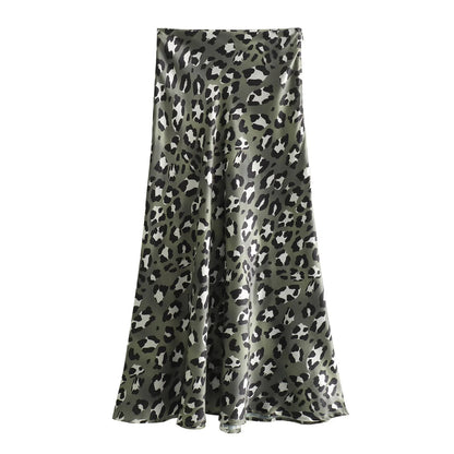 Green Leopard